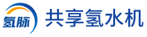 qingmai,氢脉,logo标识